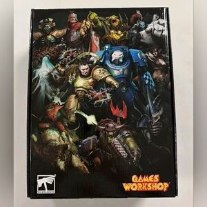 Games Workshop Warhammer 40k Trade Samples Pack 2024 Age of Sigmar New Sealed